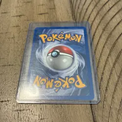 pokemon 2003 pikachu e reader d12 black star promo holo lp - Image 2