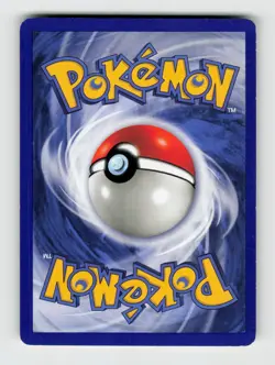 Grimer 48/62 Unlimited Common Fossil Pokemon 1999 Lightly Played - Image 2