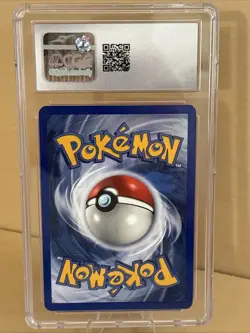 2001 Pokemon Unown 1 Neo Discovery 1st Edition 68/75 CGC GM 10 - Image 4