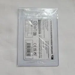 Pokemon TWM Ogerpon Masque Turquoise 024/167 FRENCH GameStop Stamp Sealed Promo - Image 2