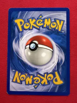 Sabrina's Gengar 29/132 Gym Challenge Unlimited Rare Pokemon TCG LP - Image 2