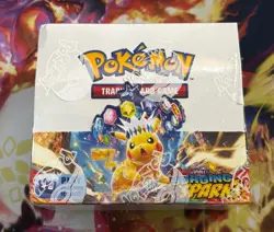 Pokemon TCG Scarlet & Violet Surging Sparks Booster Box - Sealed, English - Image 1