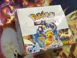 Pokemon TCG Scarlet & Violet Surging Sparks Booster Box - Sealed, English - Image 2