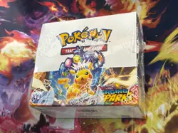 Pokemon TCG Scarlet & Violet Surging Sparks Booster Box - Sealed, English - Image 3