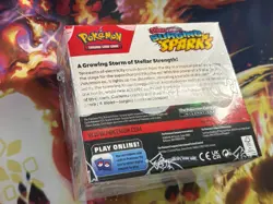 Pokemon TCG Scarlet & Violet Surging Sparks Booster Box - Sealed, English - Image 5