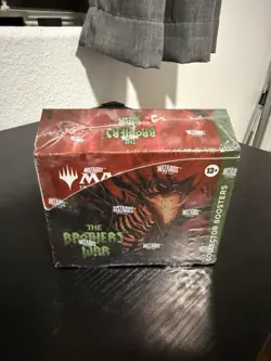 The Brothers' War - Collector Booster Box Display - Image 1