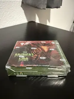 The Brothers' War - Collector Booster Box Display - Image 2