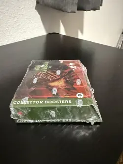 The Brothers' War - Collector Booster Box Display - Image 4