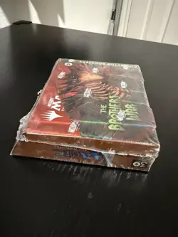 The Brothers' War - Collector Booster Box Display - Image 5