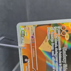 Pokemon TCG ME01 Mega Evolution Marshadow 146/132 Holo Illustration Rare 90HP - Image 4