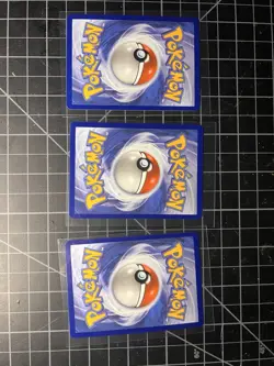 Pokemon TCG First Partner Illustration Collection Series 1 Alola Gen 7 Starters - Image 2