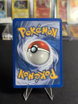 2005 Pokemon EX Unseen Forces #114 Raikou Gold Star Holo NM+ condition! Look! - Image 5