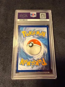 MIMIKYU V 2022 POKEMON BRILLIANT STARS TRAINER GALLERY #TG16 PSA 9 Q0895 - Image 2