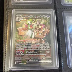 Pokemon TCG SV Base Set Gardevoir ex 245/198 Special Illustration Rare NM - Image 1