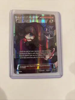 The Pokemon Company Hex Maniac 75A/98 Full Art Holo Trainer - Pokemon TCG - Image 1