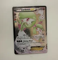 The Pokemon Company Gardevoir ex Holo Ultra Rare 228/198 SV01 - Image 1