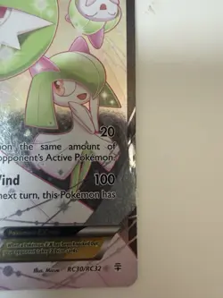 The Pokemon Company Gardevoir ex Holo Ultra Rare 228/198 SV01 - Image 4