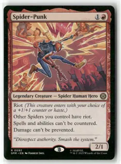 Spider-Punk Marvel's Spider-Man Regular - Image 1