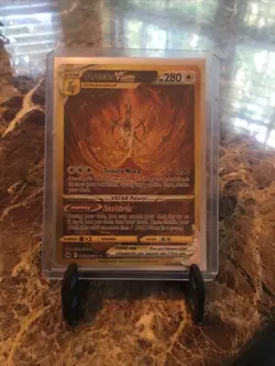 Pokemon TCG Arceus VSTAR GG70/GG70 Crown Zenith Galarian Gallery Rare - Image 1