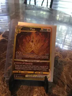Pokemon TCG Arceus VSTAR GG70/GG70 Crown Zenith Galarian Gallery Rare - Image 2