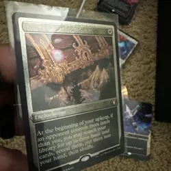 Land Tax (Foil Etched) (464) Commander Masters - Image 4