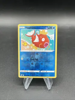 Magikarp 039/192 Reverse Cosmos Holo Pokemon LP - Image 1