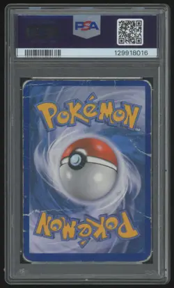 2014 XY - Flashfire M Charizard EX (X) (Secret) PSA 1 Secret Rare #108 - Image 2