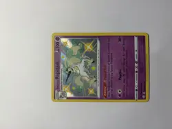 Galarian Rapidash SV048/SV122 Shining Fates Shiny Holo Rare Pokemon Card NM - Image 2