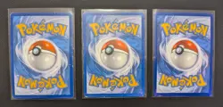 Pokemon Ex Lot Of 3 Cards, Team Plasma's Lugia, Mega Aggron, And Slowbro - Image 2