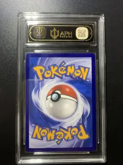 Pokemon Ptcg Mimikyu S-Chinese csm2b C 151/150 CHR APH 10 Black Label #2 - Image 2