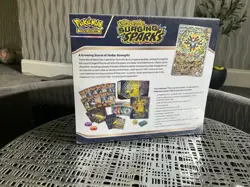 TCG Pokemon Center Surging Sparks Elite Trainer Box ETB Brand New Factory Sealed - Image 4