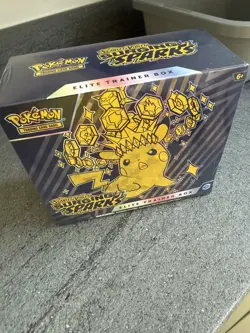 Pokemon TCG Surging Sparks ETB Elite Trainer Box New & Sealed - Image 1