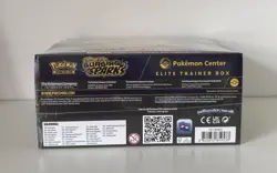 Pokemon TCG Surging Sparks Pokemon Center Elite Trainer Box ETB New and Sealed - Image 4