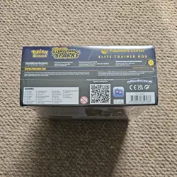Pokemon TCG: Surging Sparks Pokemon Center ETB - Elite Trainer Box New & Sealed - Image 4