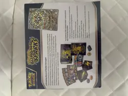 Pokemon TCG Surging Sparks Elite Trainer Box (ETB) New Sealed - Image 2