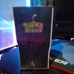 Pokemon TCG Surging Sparks Elite Trainer Box - New & Factory Sealed - Image 2