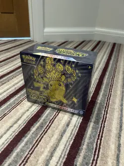 Pokemon TCG Surging Sparks Elite Trainer Box Brand New Sealed - Image 1