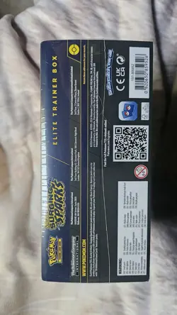 Pokemon TCG Surging Sparks Elite Trainer Box ETB - Factory Sealed Brand New - Image 4
