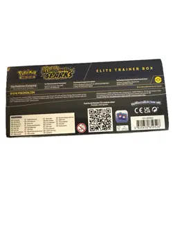 Pokemon TCG Surging Sparks Elite Trainer Box Brand New Sealed - Image 3