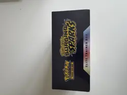 Pokemon TCG Surging Sparks Elite Trainer Box - New & Sealed - Image 4