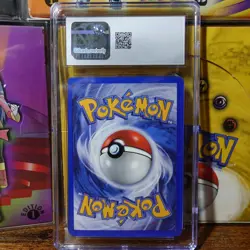 Entei Black Star Promo 34 CGC 10 Gem Mint Pokemon Card Graded - Image 2