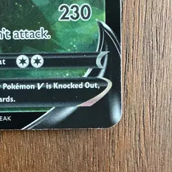 Pokemon TCG Zacian V TG21/TG30 Ultra Rare Full Art Holo Astral Radiance NM - Image 5