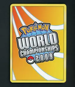 Gengar - Pokemon 2009 World Championships #18 LP - Image 2