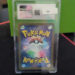 CGC 9 Flygon 088/080 Inferno X Japanese 2025 Art Rare Holo Pokemon TCG - Image 2