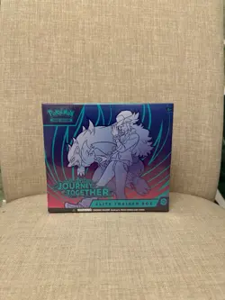 Pokemon Scarlet & Violet Journey Together Elite Trainer Box ETB Sealed - Image 1