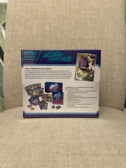 Pokemon Scarlet & Violet Journey Together Elite Trainer Box ETB Sealed - Image 3
