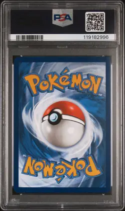 2025 POKEMON EN FLAREON EX PRISMATIC EVOLUTIONS SIR #146 PSA 9 - Image 2
