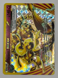 Florges BREAK 104/162 NM/M BREAK Rare BREAKthrough Pokemon - Image 1