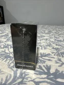 Phantasmal Flames Booster Bundle Pokemon Mega Evolution factory sealed - Image 3