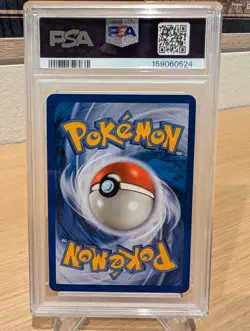 2008 Pokemon Diamond & Pearl Legends Awakened #11 Mewtwo Holo PSA 8 - SWIRL - Image 4
